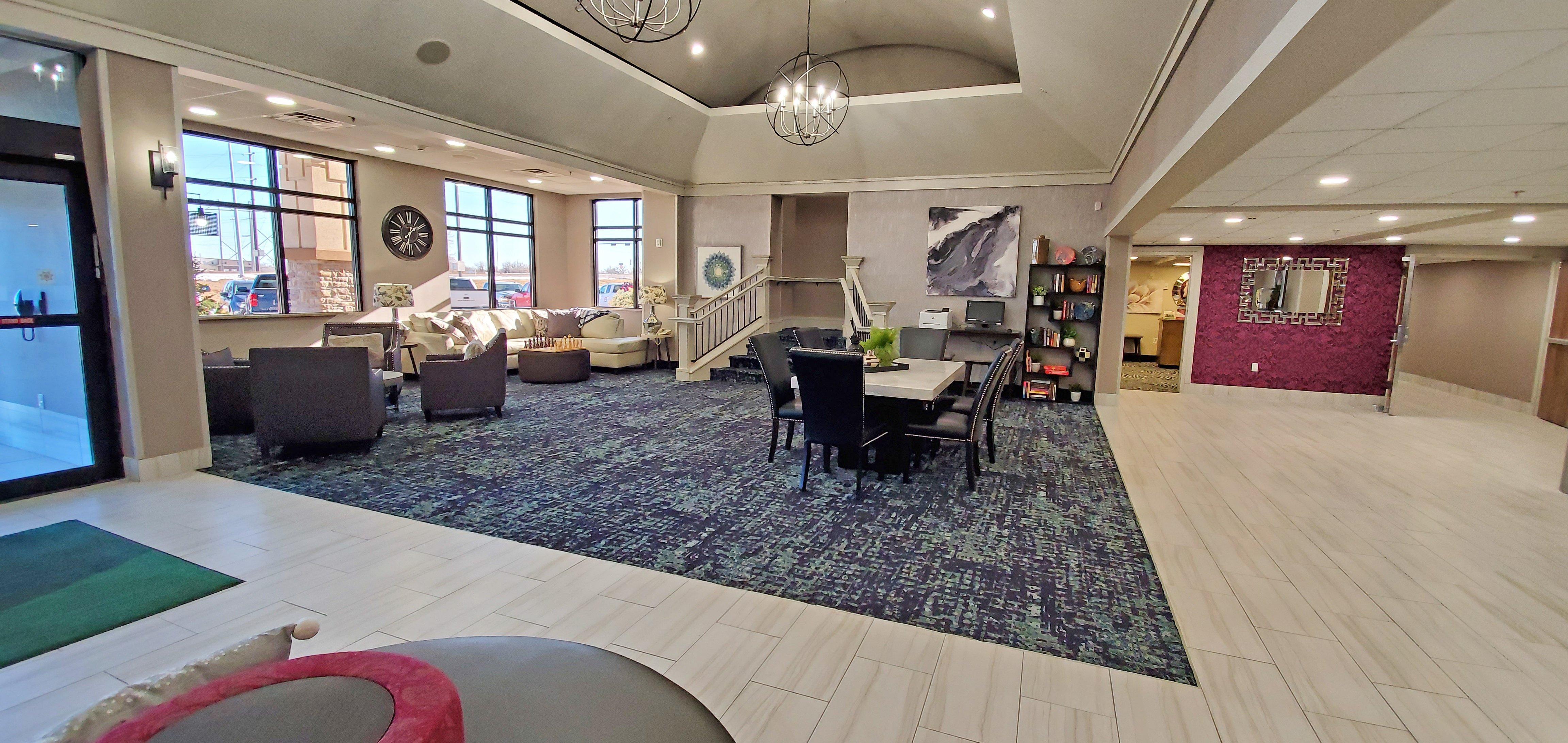 Holiday Inn Kearney By Ihg Exterior foto
