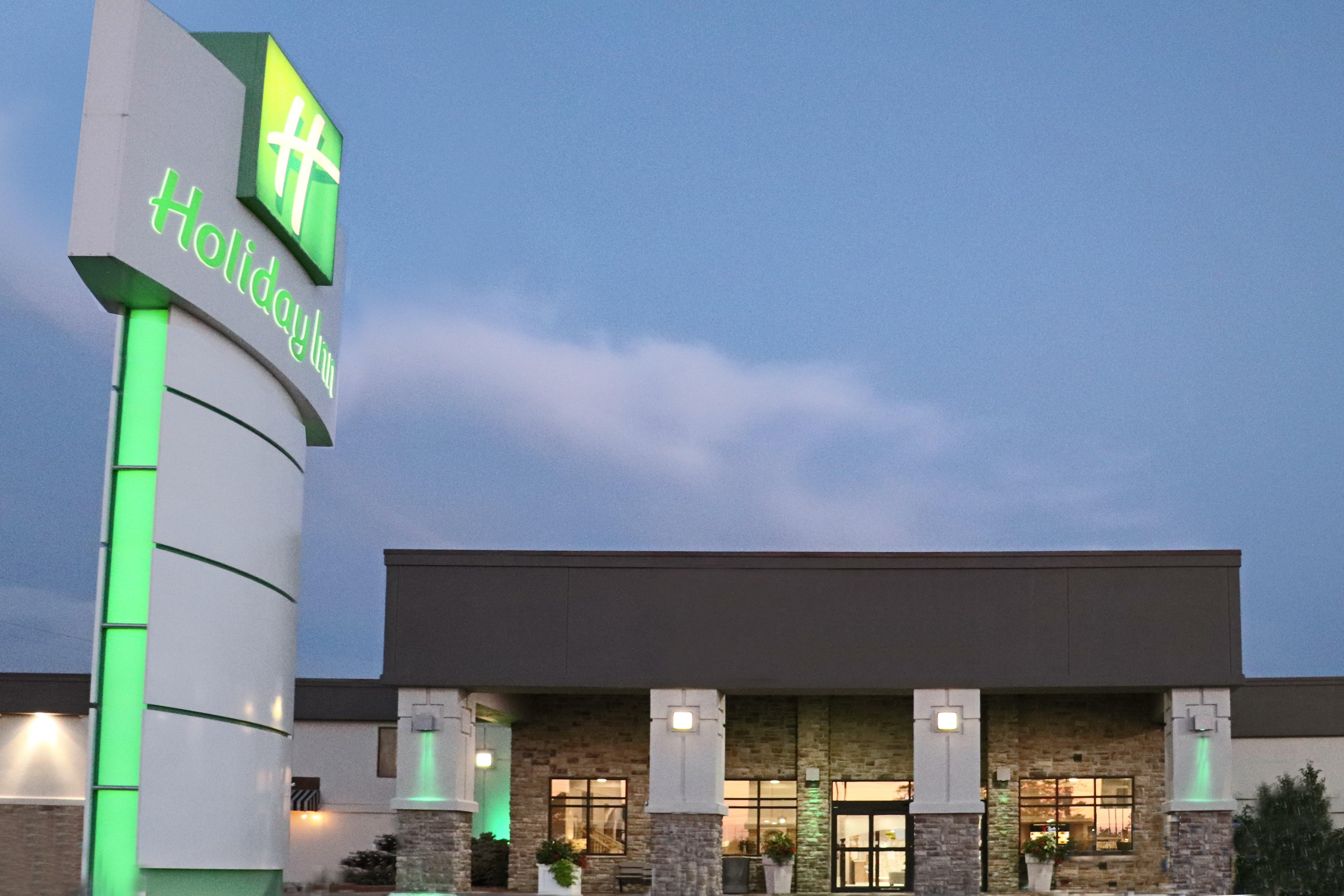Holiday Inn Kearney By Ihg Exterior foto