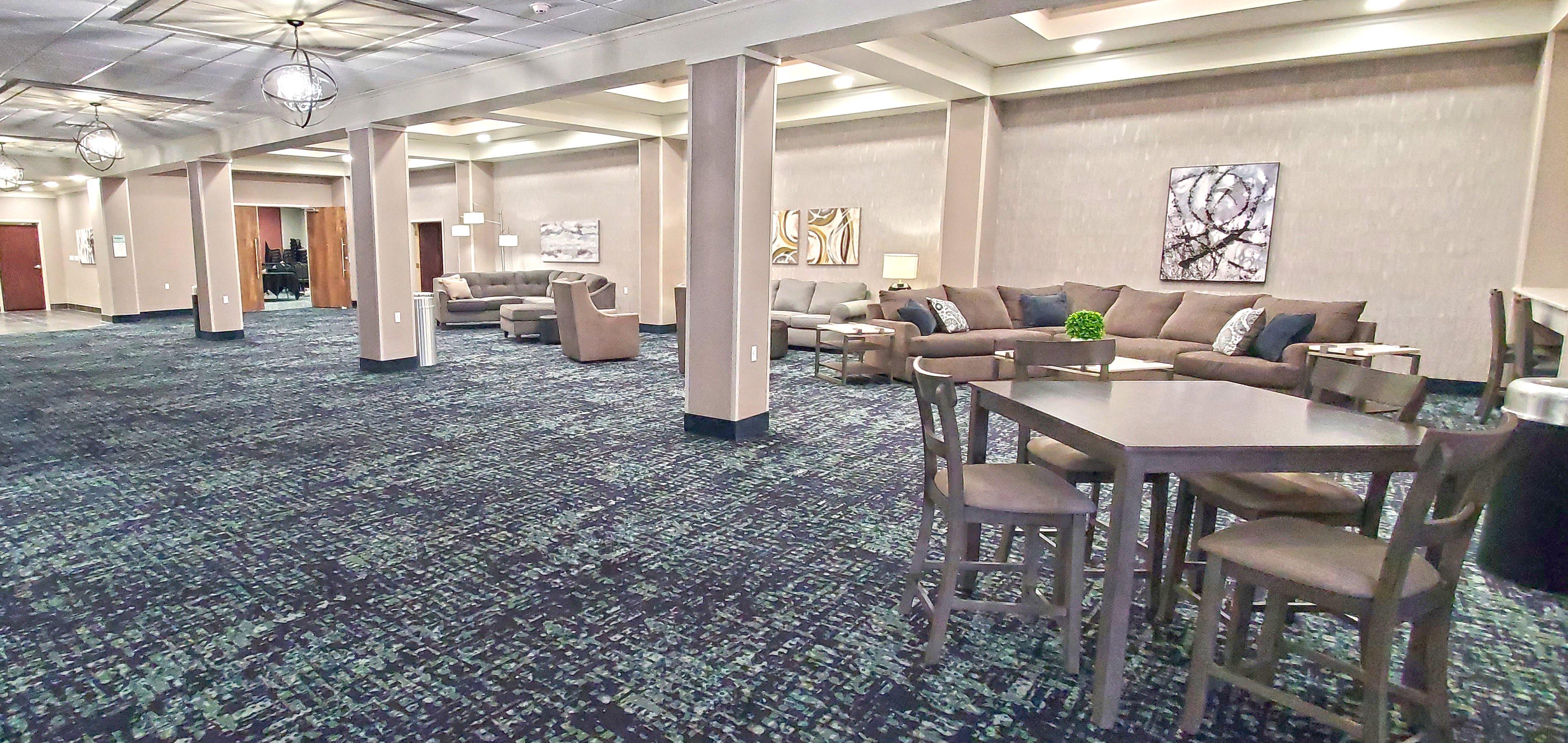 Holiday Inn Kearney By Ihg Exterior foto