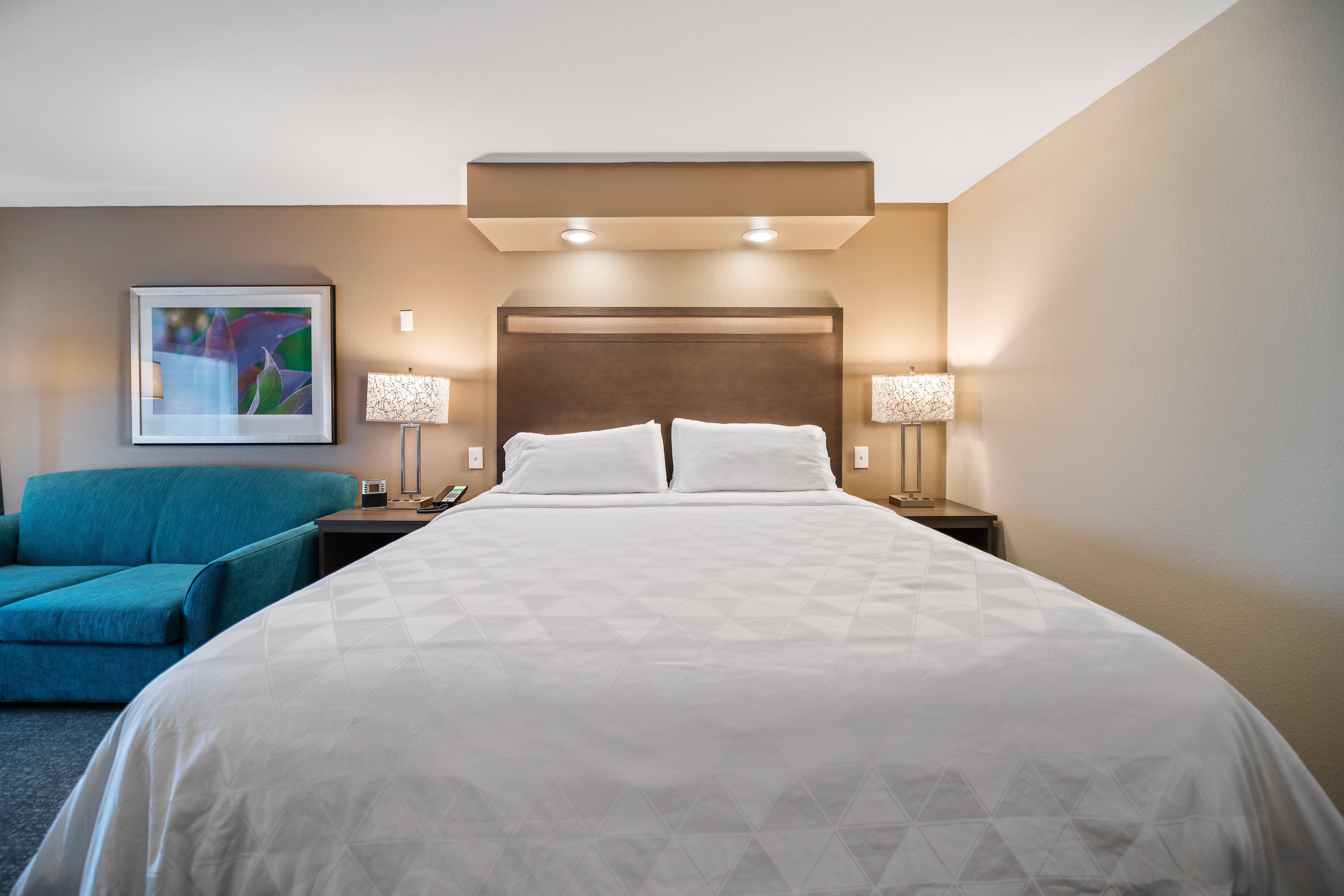 Holiday Inn Kearney By Ihg Exterior foto