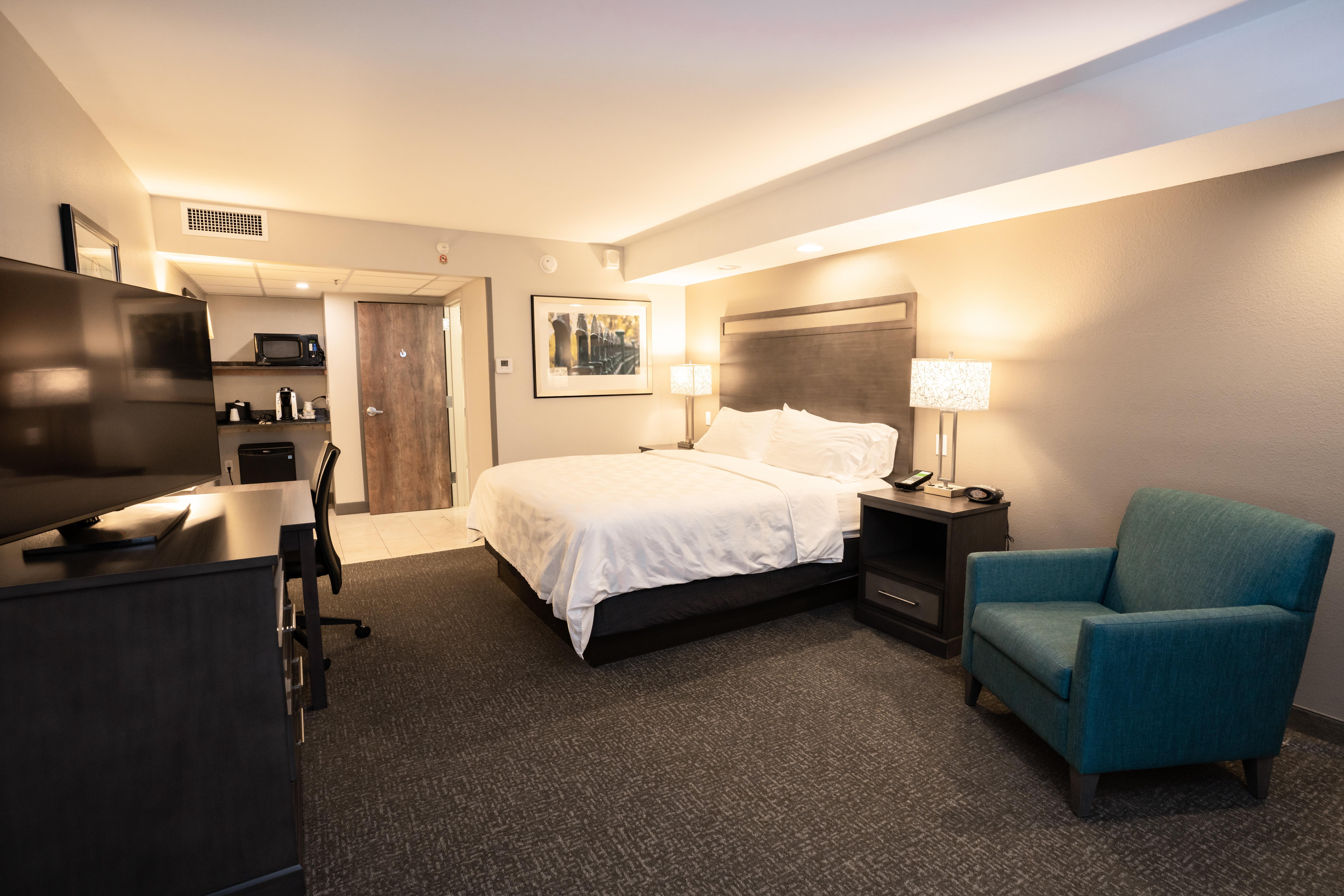 Holiday Inn Kearney By Ihg Exterior foto