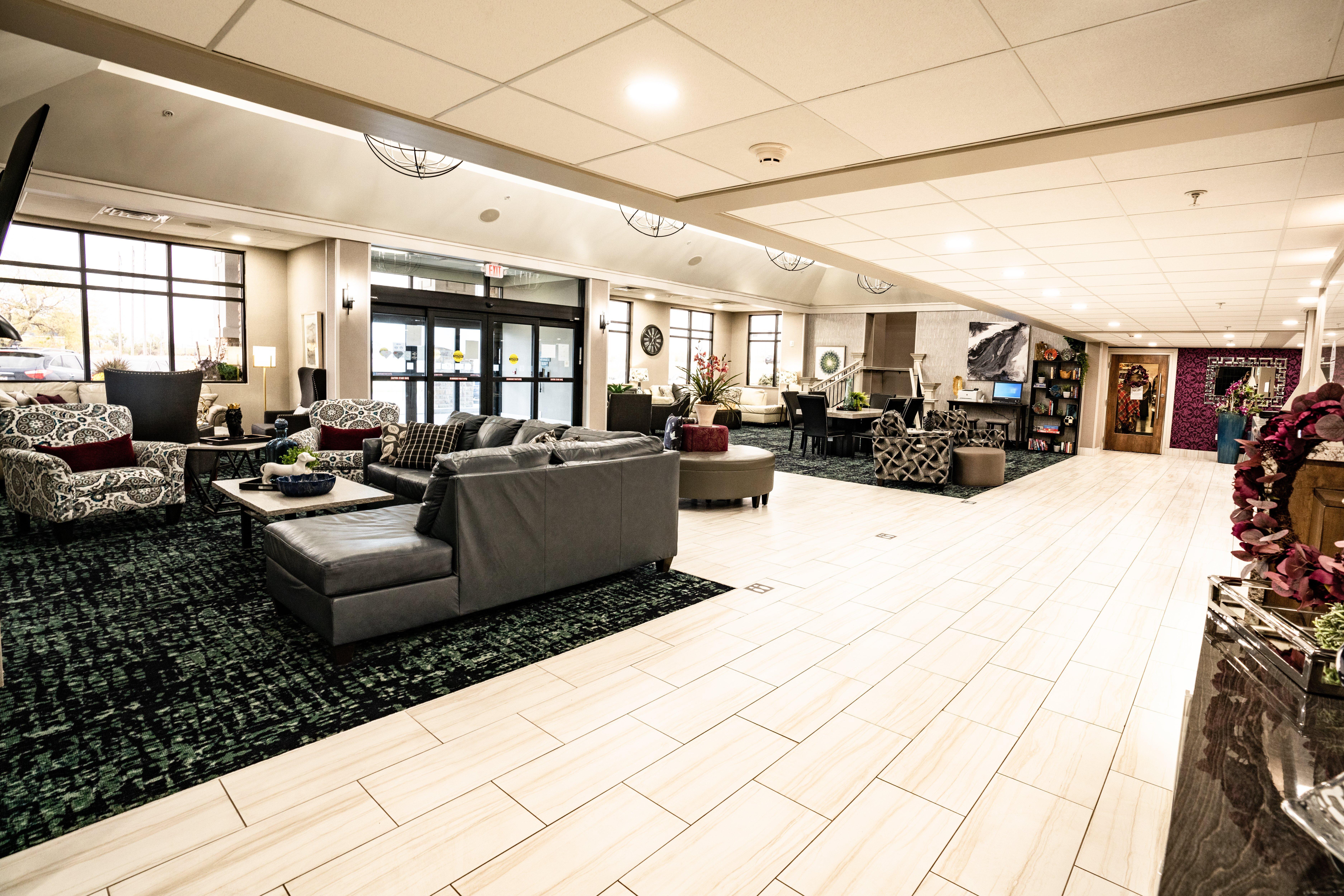 Holiday Inn Kearney By Ihg Exterior foto