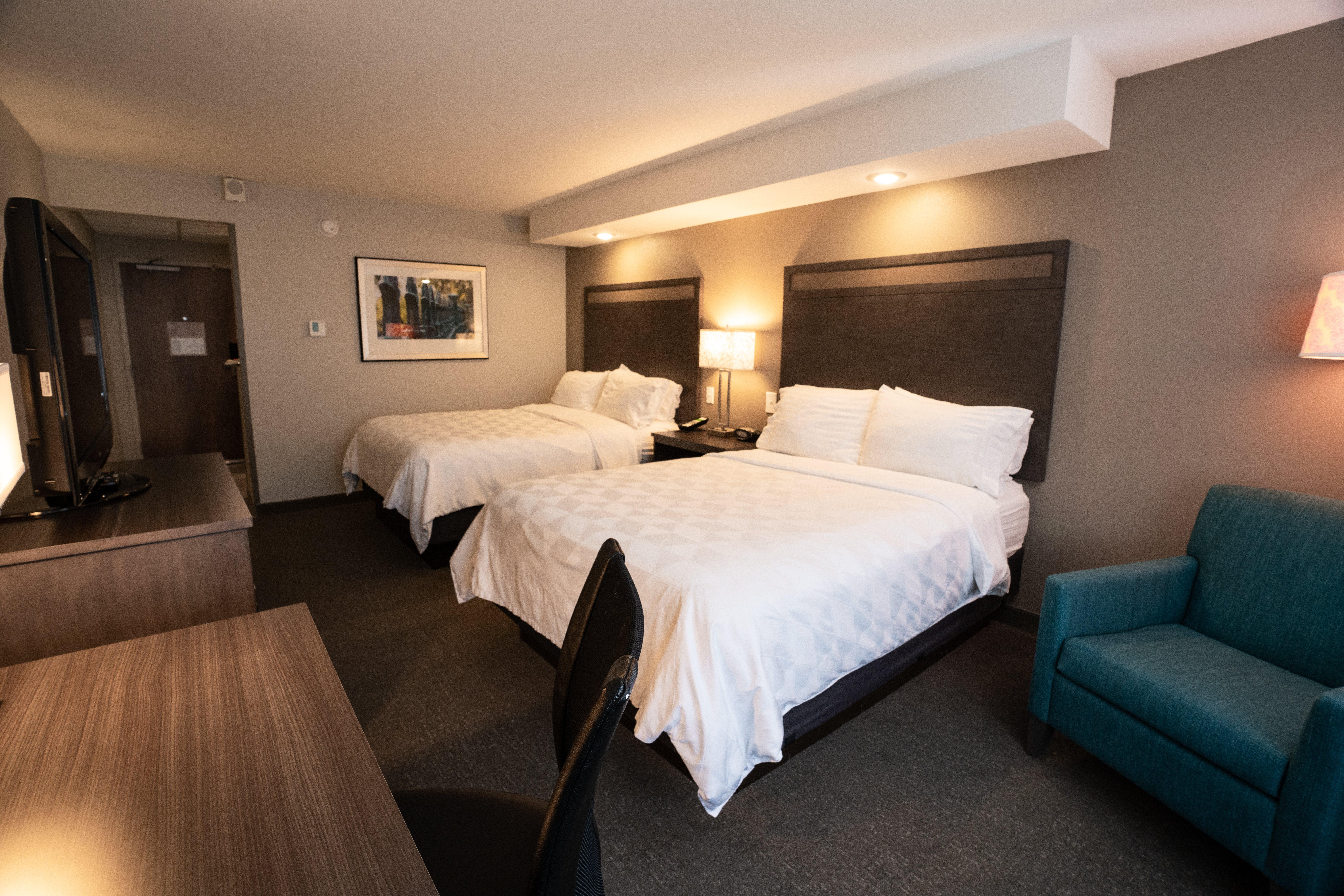 Holiday Inn Kearney By Ihg Exterior foto