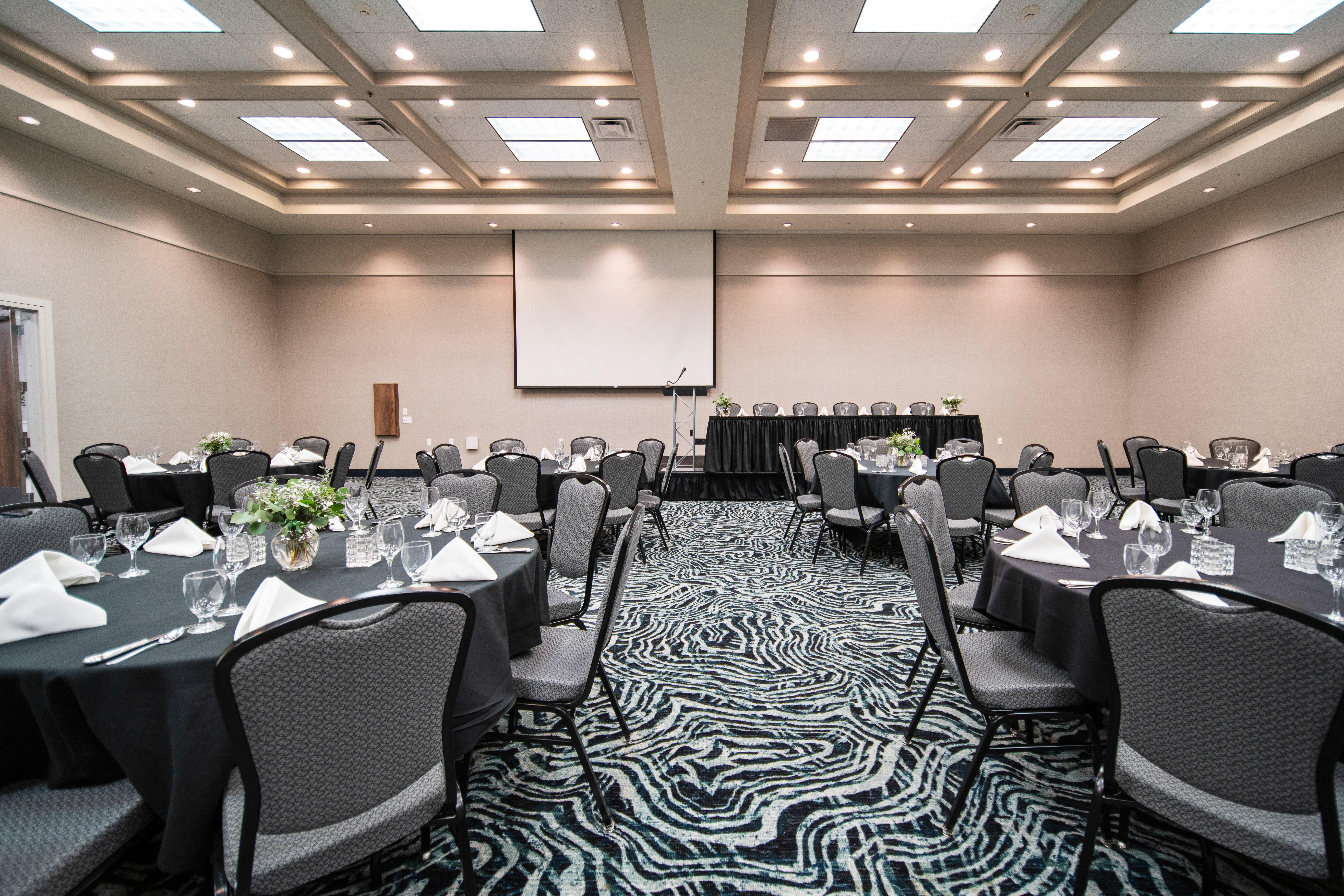 Holiday Inn Kearney By Ihg Exterior foto