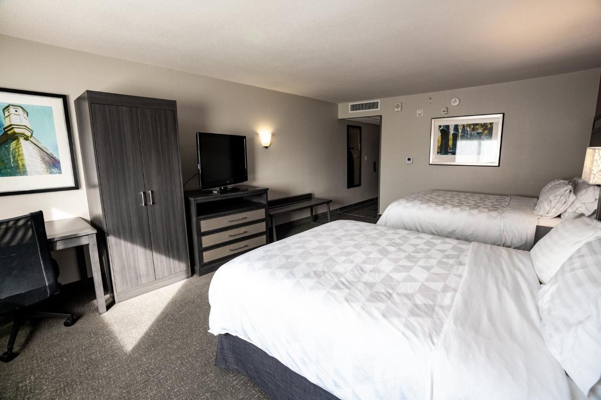Holiday Inn Kearney By Ihg Exterior foto
